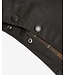 Barbour Wax Capuchon, Kleur Olijf / Olive. Classic Sylkoil