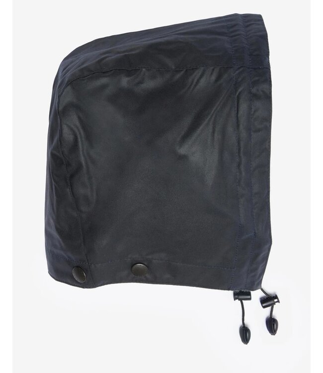 Barbour Wax Capuchon, Kleur Donkerblauw / Navy