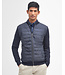 Barbour Vest met Rits, Merino Wol, Donkerblauw