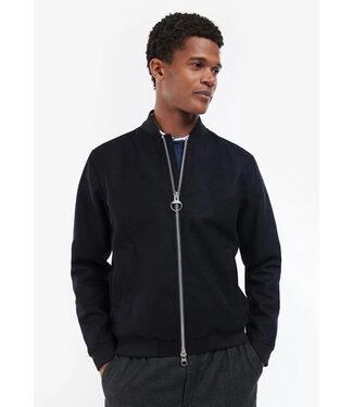 Barbour Barbour, Jack, Blouson Model, Wol, Donkerblauw