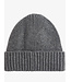 Barbour Muts, Beanie, Fleece Voering, Grijs