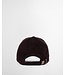 Barbour Sports Cap, Ribcord, Donkerbruin