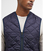 Barbour Zip-In-Liner/Losse Binnenvoering/Bodywarmer met Rits, Donkerblauw