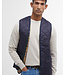 Barbour Zip-In-Liner/Losse Binnenvoering/Bodywarmer met Rits, Donkerblauw