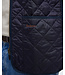 Barbour Zip-In-Liner/Losse Binnenvoering/Bodywarmer met Rits, Donkerblauw