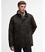 Barbour Wax Jas, Model Westward, Olijfgroen, Olive