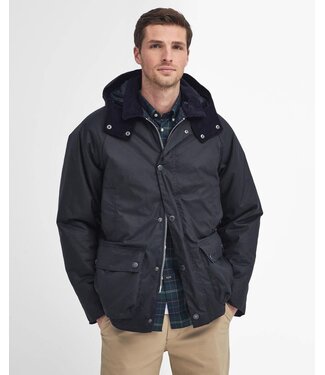 Barbour Barbour, Wax Jas, Modern Beaufort, Donkerbruin, Midnight Oak