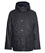 Barbour Wax Jas, Modern Beaufort, Donkerbruin, Midnight Oak