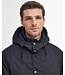 Barbour Wax Jas, Modern Beaufort, Donkerbruin, Midnight Oak