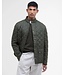 Barbour Tailored Fit, Driekwart Jas, Lowerdale Quilted, Sage Groen