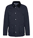 Barbour Driekwart Jas, Model, Winter Bedale Waterproof Jacket, Donkerblauw