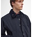 Barbour Driekwart Jas, Model, Winter Bedale Waterproof Jacket, Donkerblauw
