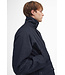 Barbour Driekwart Jas, Model, Winter Bedale Waterproof Jacket, Donkerblauw