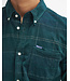 Barbour Overhemd, Tailored Fit, Ribcord, Blair Green Loch Tartan