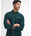 Barbour Overhemd, Tailored Fit, Ribcord, Blair Green Loch Tartan