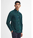 Barbour Overhemd, Tailored Fit, Ribcord, Blair Green Loch Tartan