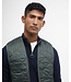 Barbour Zip-In-Liner/Losse Binnenvoering/Bodywarmer met Rits, Groen / Olive / Classic