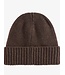 Barbour Muts, Beanie, Fleece Voering, Bruin / Mid Brown