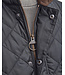 Barbour Quilted Bodywarmer met Rits, Donkerblauw, New Lowerdale Gilet, Navy