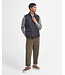 Barbour Quilted Bodywarmer met Rits, Donkerblauw, New Lowerdale Gilet, Navy