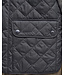 Barbour Quilted Bodywarmer met Rits, Donkerblauw, New Lowerdale Gilet, Navy