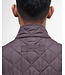 Barbour Quilted Bodywarmer met Rits, New Lowerdale Gilet, Donkerbruin, Black Oak
