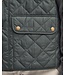 Barbour Quilted Bodywarmer met Rits, Groen, New Lowerdale Gilet, Sage