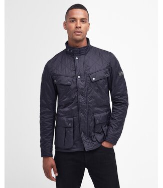 Barbour International Barbour International, Tourer Ariel Polarquilt Jacket, Donkerblauw, Navy