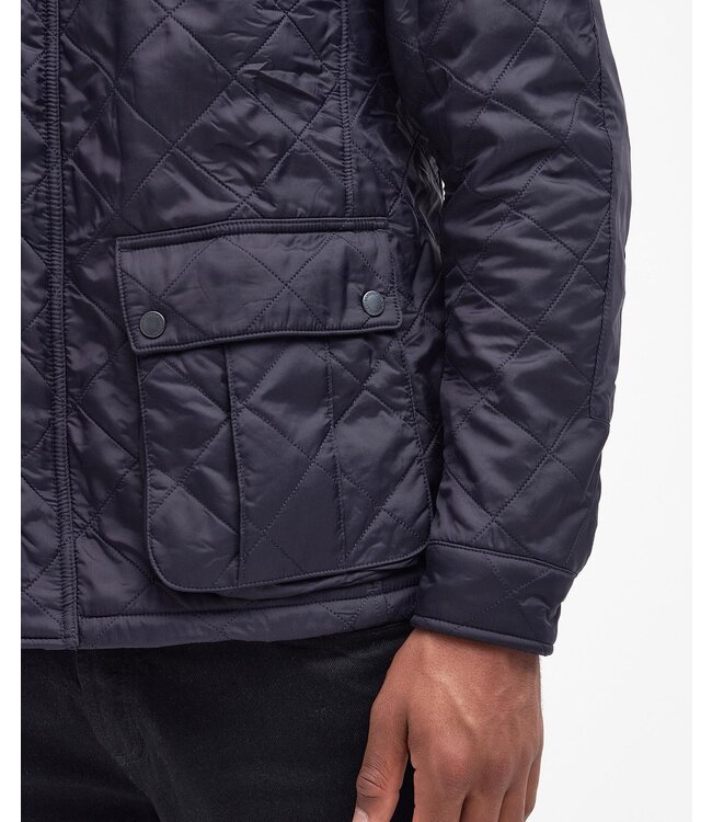 Barbour International Tourer Ariel Polarquilt Jacket, Donkerblauw, Navy