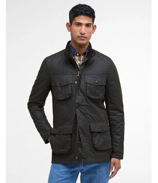 Barbour Barbour, Wax Jas, Model Corbridge, Olijfgroen, Olive