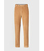 Hiltl Herenbroek, Ribcord, Brede Rib, Beige
