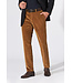 Hiltl Herenbroek, Ribcord, Brede Rib, Camel