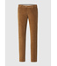 Hiltl Herenbroek, Ribcord, Brede Rib, Camel