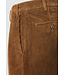 Hiltl Herenbroek, Ribcord, Brede Rib, Camel