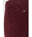 Hiltl Herenbroek, Ribcord, Brede Rib,  Donker Rood
