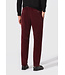 Hiltl Herenbroek, Ribcord, Brede Rib,  Donker Rood