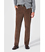 Hiltl Herenbroek,  Ribcord, Fijne Rib, Kleur Taupe