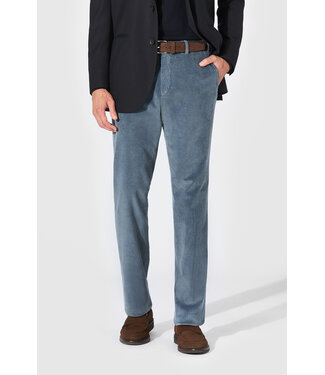 Hiltl Hiltl, Herenbroek, Ribcord, Brede Rib, RAF blauw