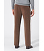 Hiltl Herenbroek,  Ribcord, Fijne Rib, Kleur Taupe