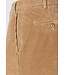 Hiltl Herenbroek, Ribcord, Brede Rib, Lichtbeige