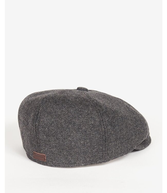 Barbour Pet, Model Claymore Bakerboy, Grijs,