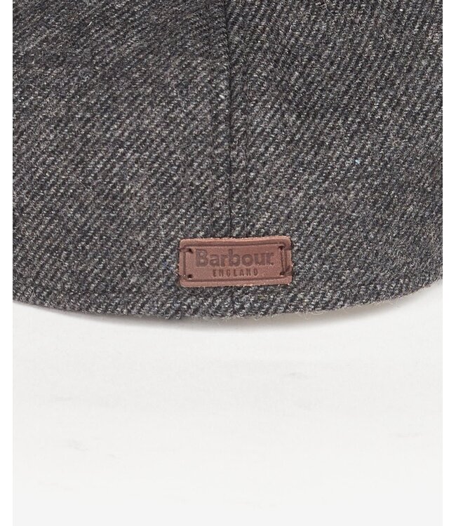 Barbour Pet, Model Claymore Bakerboy, Grijs,