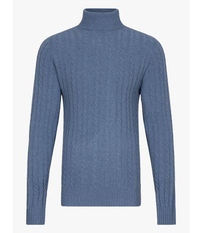 Cavallaro Napoli Coltrui, Wol, IJsblauw