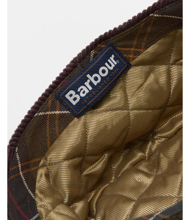 Barbour Pet, Model Westdale, Ribcord, Bruin