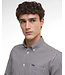 Barbour Tailored Fit, Overhemd, Katoen, Gingham Ruit, Black Oak