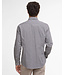 Barbour Tailored Fit, Overhemd, Katoen, Gingham Ruit, Black Oak