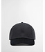Barbour Cap, Model Ashby, Donkerblauw met Donkerblauw Ribcord Visor
