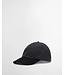 Barbour Cap, Model Ashby, Donkerblauw met Donkerblauw Ribcord Visor