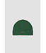 Paul & Shark Paul & Shark, Muts / Beanie, Wol, Gebreid, Moon Logo, Groen / Garden Topiary