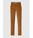 Hiltl Herenbroek, Ribcord, Fijne Rib, Chino Model, Camel